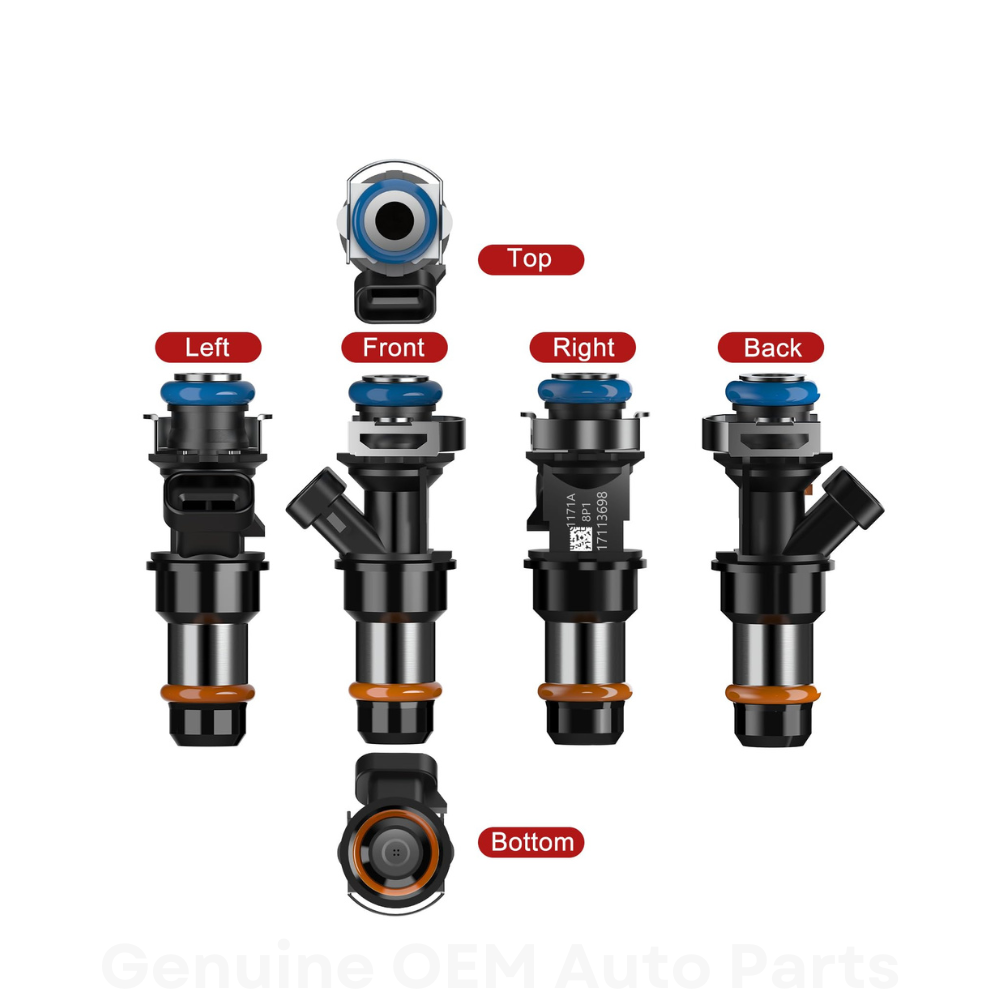 ACDelco fuel injectors