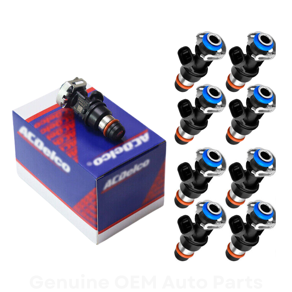 ACDelco fuel injectors 25317628