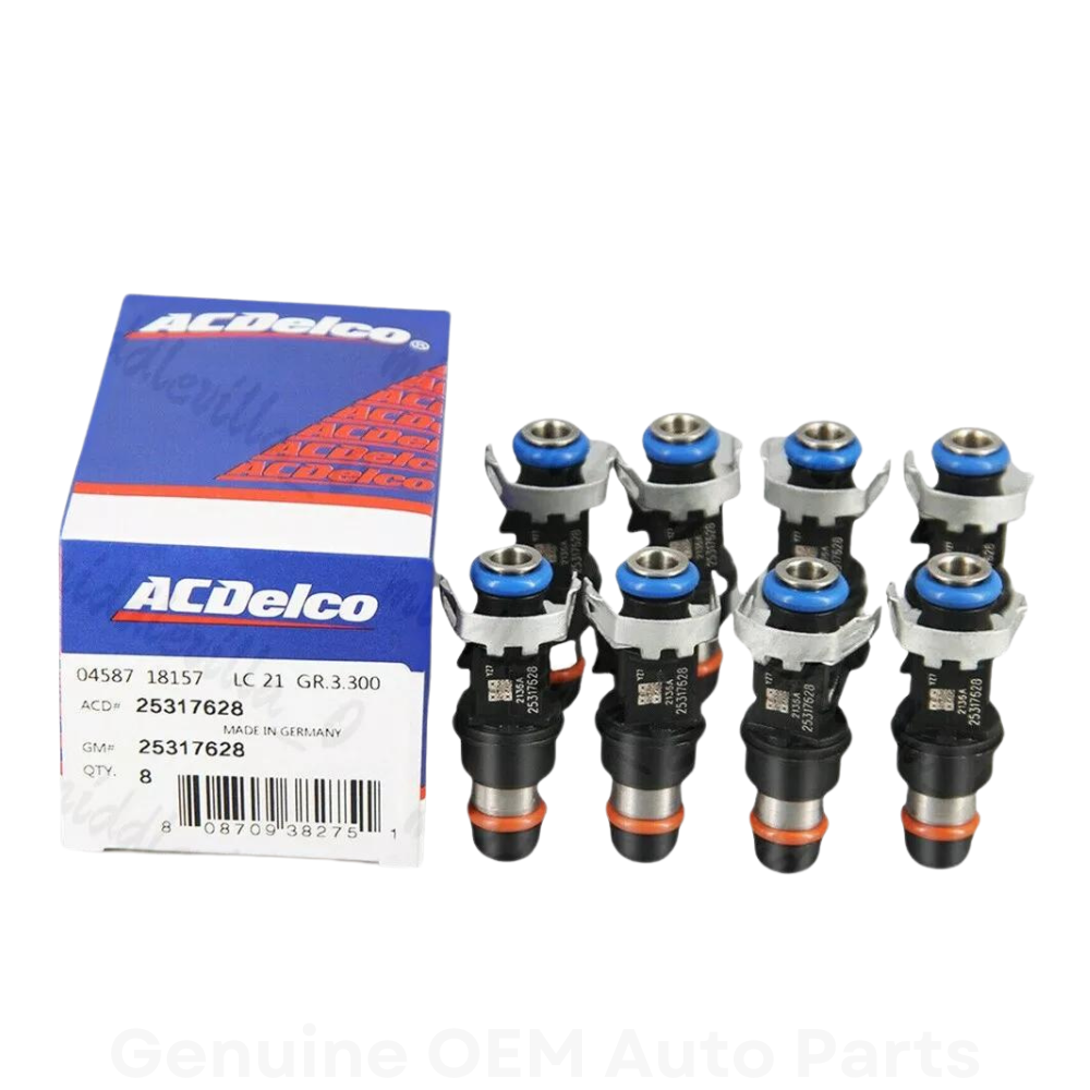 AC Delco fuel injector