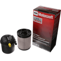 Motorcraft - Fuel Filter (FD4615)